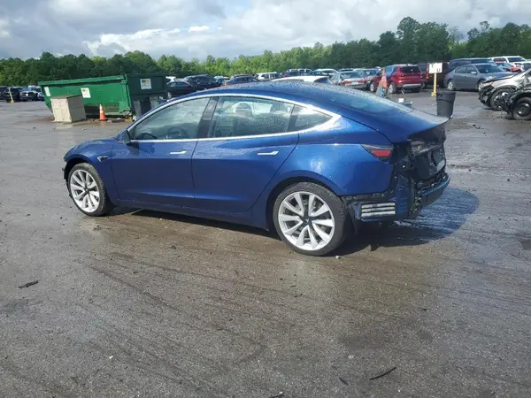 5YJ3E1EA4KF314616 2019 TESLA MODEL 3 - Image 2