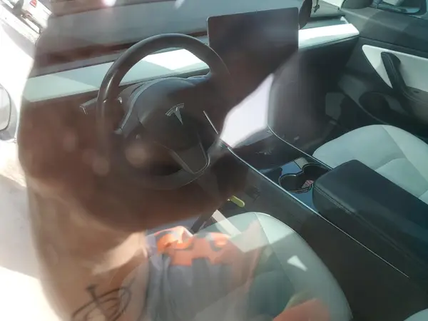 5YJ3E1EA4KF315135 2019 TESLA MODEL 3 - Image 8