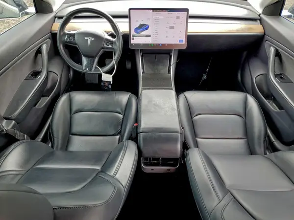 5YJ3E1EA4KF316673 2019 TESLA MODEL 3 - Image 8