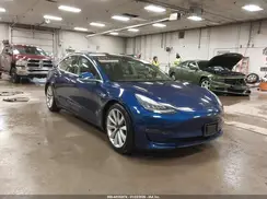5YJ3E1EA4KF317760 2019 TESLA MODEL 3