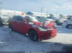5YJ3E1EA4KF322084 2019 TESLA MODEL 3