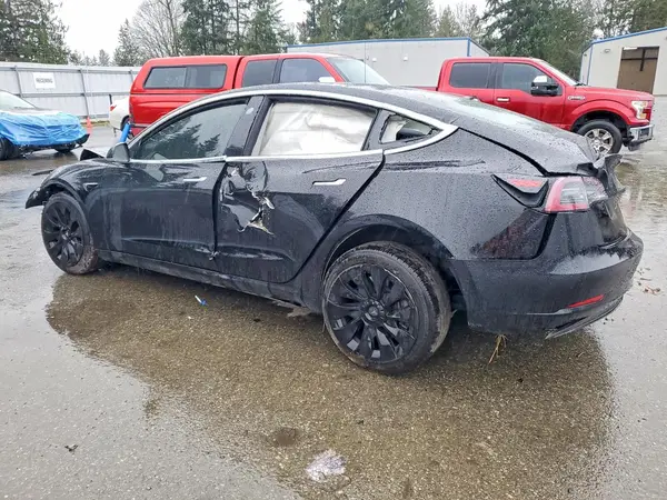 5YJ3E1EA4KF323445 2019 TESLA MODEL 3 - Image 2