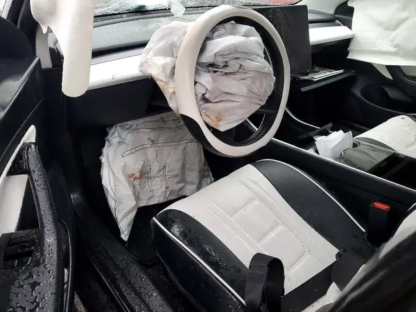 5YJ3E1EA4KF323445 2019 TESLA MODEL 3 - Image 8