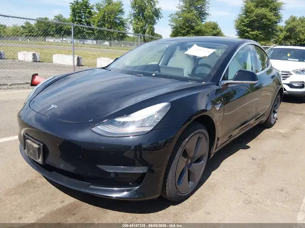 5YJ3E1EA4KF323543 2019 TESLA MODEL 3 - Image 2