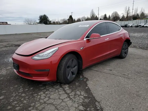 5YJ3E1EA4KF324319 2019 TESLA MODEL 3 - Image 1