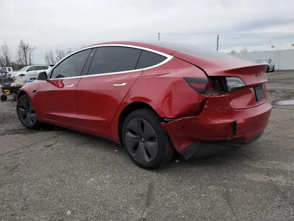 5YJ3E1EA4KF324319 2019 TESLA MODEL 3 - Image 2