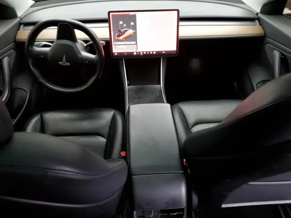 5YJ3E1EA4KF324319 2019 TESLA MODEL 3 - Image 8