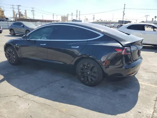 5YJ3E1EA4KF327155 2019 TESLA MODEL 3 - Image 2