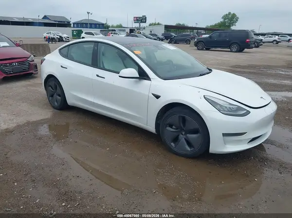 5YJ3E1EA4KF332520 2019 TESLA MODEL 3 - Image 1