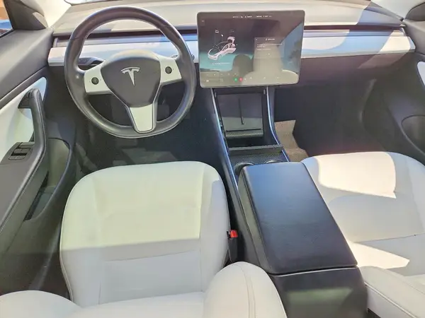5YJ3E1EA4KF336437 2019 TESLA MODEL 3 - Image 8