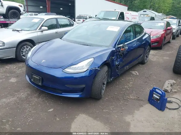 5YJ3E1EA4KF337460 2019 TESLA MODEL 3 - Image 2
