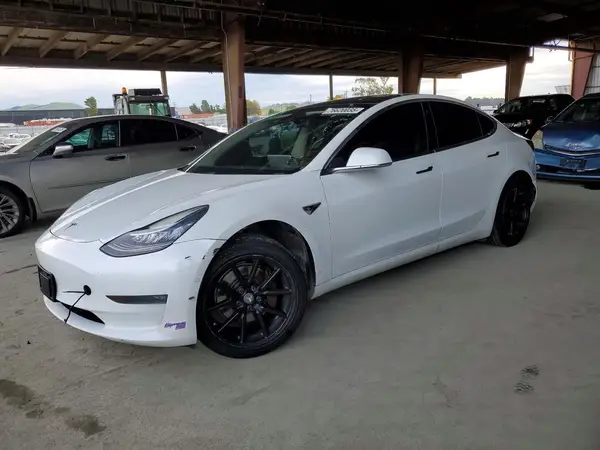 5YJ3E1EA4KF337507 2019 TESLA MODEL 3 - Image 1