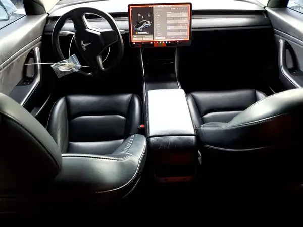 5YJ3E1EA4KF337507 2019 TESLA MODEL 3 - Image 8
