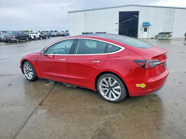 5YJ3E1EA4KF357644 2019 TESLA MODEL 3 - Image 2