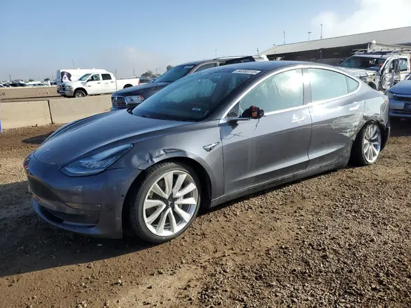 5YJ3E1EA4KF359636 2019 TESLA MODEL 3 - Image 1