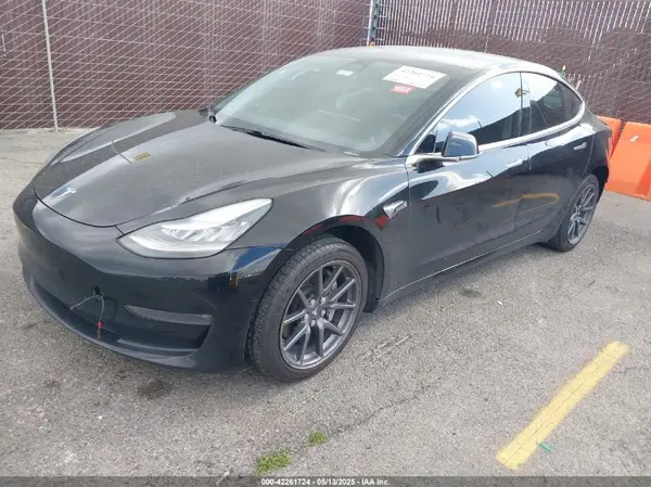 5YJ3E1EA4KF361967 2019 TESLA MODEL 3 - Image 2
