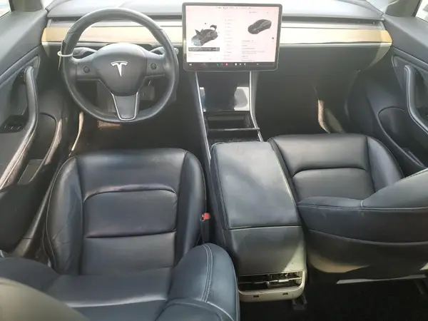5YJ3E1EA4KF396430 2019 TESLA MODEL 3 - Image 8