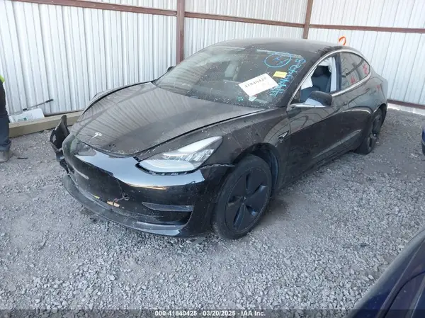 5YJ3E1EA4KF399151 2019 TESLA MODEL 3 - Image 2