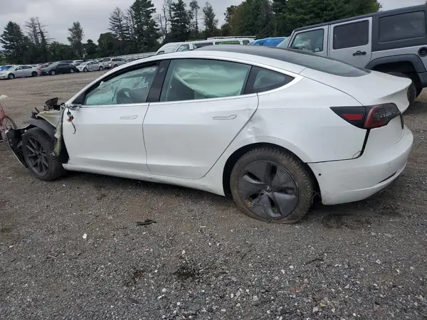 5YJ3E1EA4KF401416 2019 TESLA MODEL 3 - Image 2