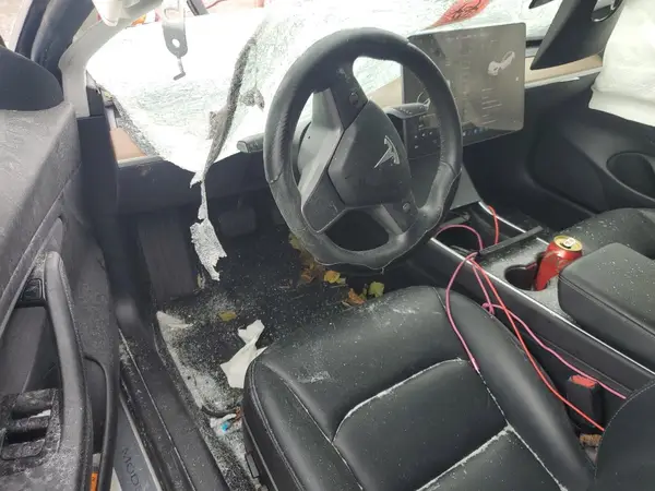5YJ3E1EA4KF401416 2019 TESLA MODEL 3 - Image 8