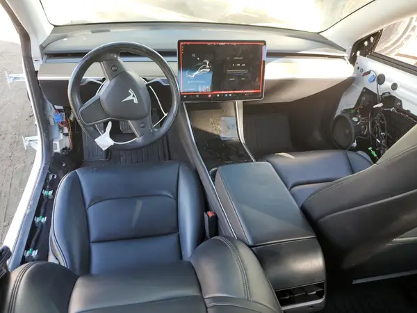 5YJ3E1EA4KF401500 2019 TESLA MODEL 3 - Image 8