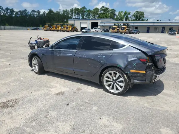 5YJ3E1EA4KF401979 2019 TESLA MODEL 3 - Image 2