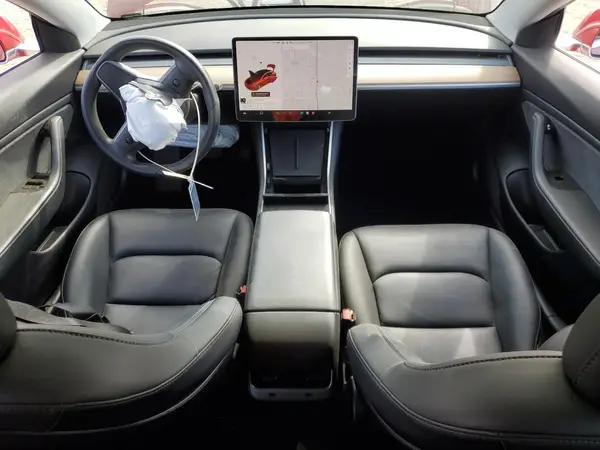5YJ3E1EA4KF402100 2019 TESLA MODEL 3 - Image 8