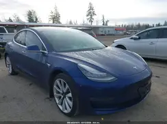 5YJ3E1EA4KF407507 2019 TESLA MODEL 3