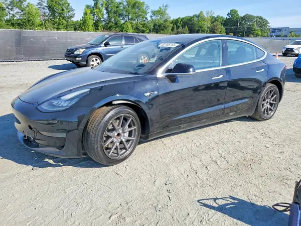 5YJ3E1EA4KF410603 2019 TESLA MODEL 3 - Image 1