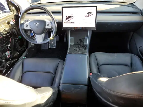5YJ3E1EA4KF410889 2019 TESLA MODEL 3 - Image 8