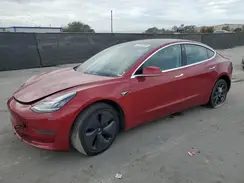 5YJ3E1EA4KF411587 2019 TESLA MODEL 3