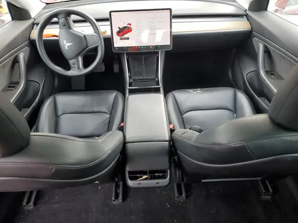5YJ3E1EA4KF411587 2019 TESLA MODEL 3 - Image 8