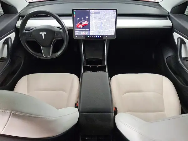 5YJ3E1EA4KF413209 2019 TESLA MODEL 3 - Image 8
