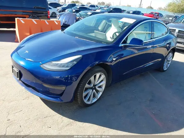 5YJ3E1EA4KF413226 2019 TESLA MODEL 3 - Image 2