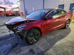 5YJ3E1EA4KF416384 2019 TESLA MODEL 3