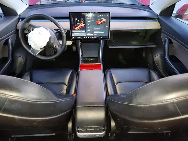 5YJ3E1EA4KF416384 2019 TESLA MODEL 3 - Image 8