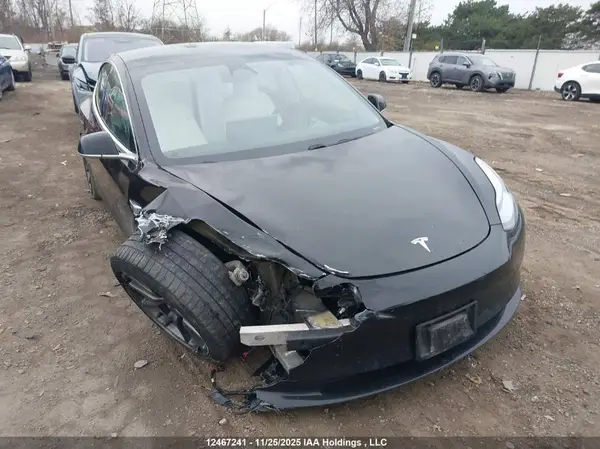 5YJ3E1EA4KF419270 2019 TESLA MODEL 3 - Image 1