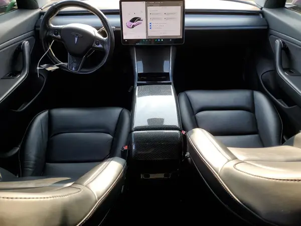 5YJ3E1EA4KF419995 2019 TESLA MODEL 3 - Image 8