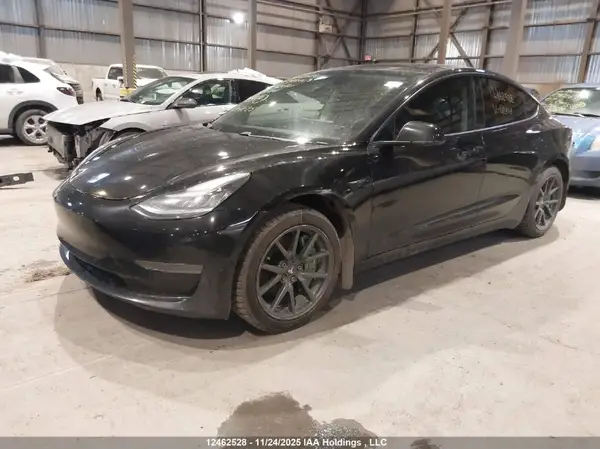 5YJ3E1EA4KF420161 2019 TESLA MODEL 3 - Image 2