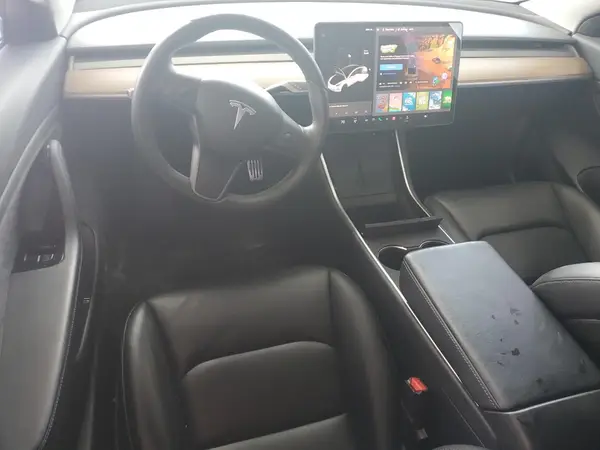 5YJ3E1EA4KF425232 2019 TESLA MODEL 3 - Image 8