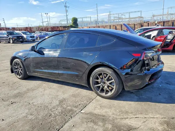 5YJ3E1EA4KF426767 2019 TESLA MODEL 3 - Image 2