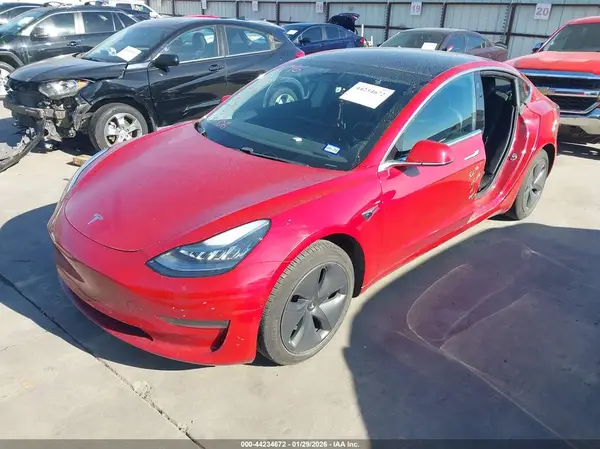 5YJ3E1EA4KF428146 2019 TESLA MODEL 3 - Image 2