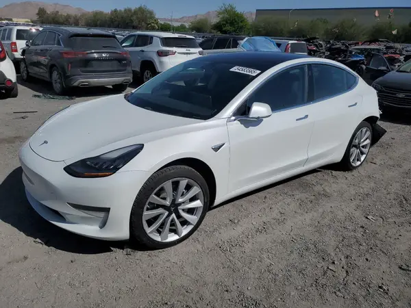 5YJ3E1EA4KF428275 2019 TESLA MODEL 3 - Image 1