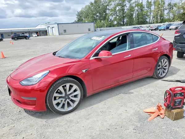 5YJ3E1EA4KF428390 2019 TESLA MODEL 3 - Image 1