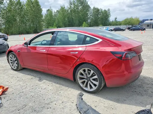 5YJ3E1EA4KF428390 2019 TESLA MODEL 3 - Image 2