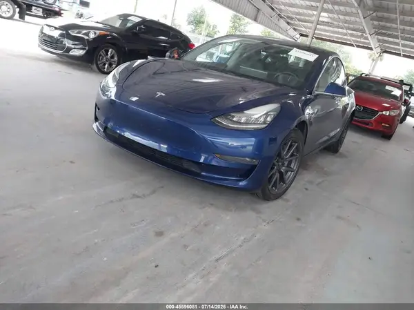5YJ3E1EA4KF428759 2019 TESLA MODEL 3 - Image 2