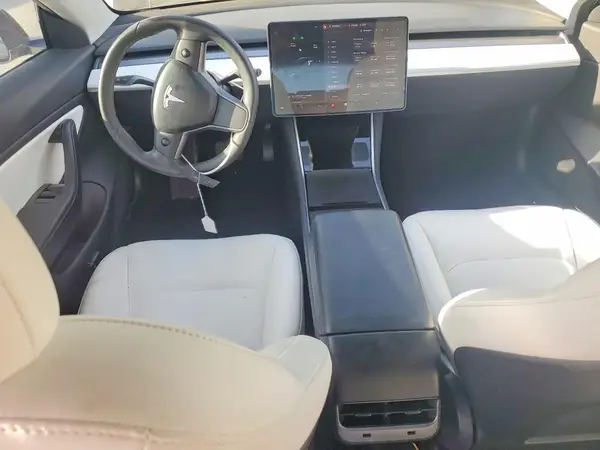 5YJ3E1EA4KF431323 2019 TESLA MODEL 3 - Image 8