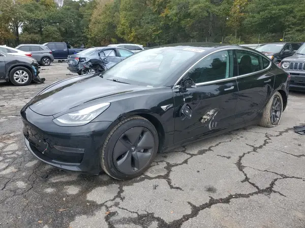 5YJ3E1EA4KF435744 2019 TESLA MODEL 3 - Image 1