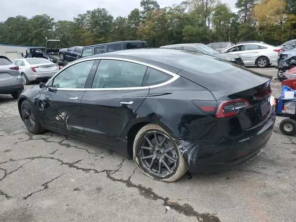 5YJ3E1EA4KF435744 2019 TESLA MODEL 3 - Image 2