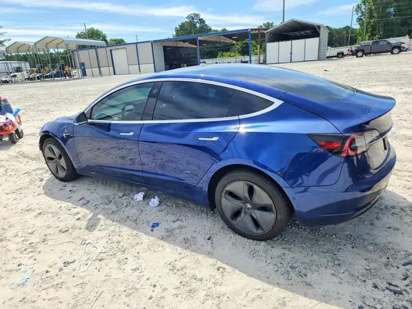 5YJ3E1EA4KF436117 2019 TESLA MODEL 3 - Image 2